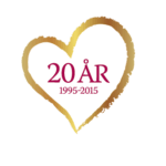 Kompis 20 år hjärta